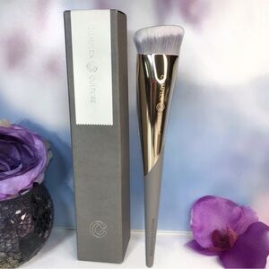 Complex Culture Angled Foundation Brush Luxury, Beautiful Pro Quality *BNIB